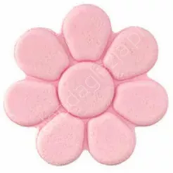 Kostka do kąpieli Stokrotka Pink Daisy 140g