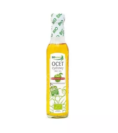 Ocet cydrowy 250ml