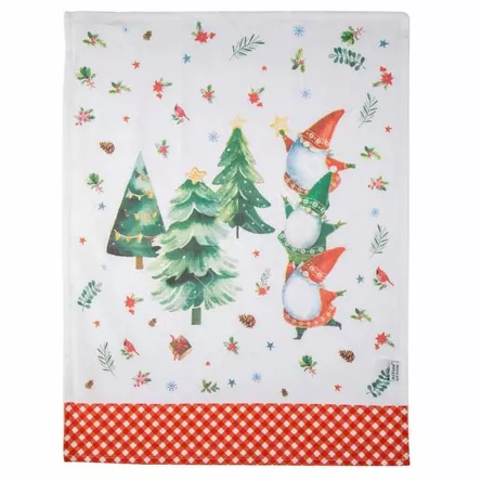 Ręcznik kuchenny 45*60 Zimowe Skrzaty