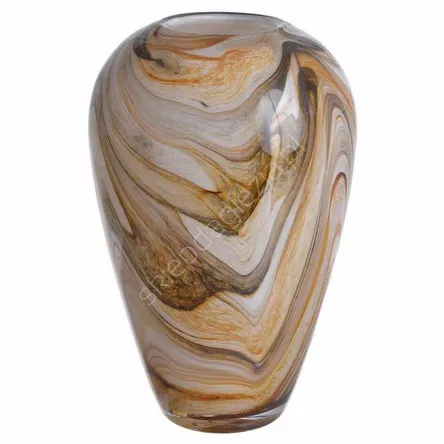 Wazon szklany H31,5cm