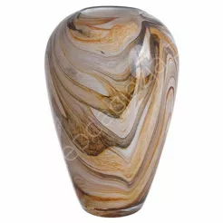 Wazon szklany H31,5cm 