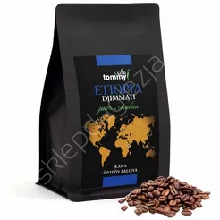 Kawa ziarnista Etiopia Djimmah Gr.5  250g