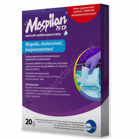 Mospilan 20 SP 20g