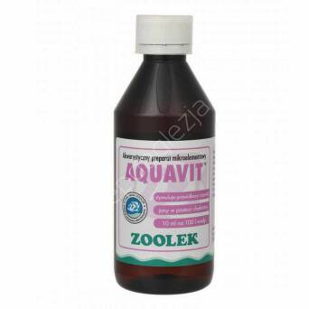 Preparat Akwarystyczny ZO Aquavit 250ml