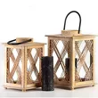 Latarnia Louis XL 22,5x22,5x34cm