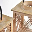 Latarnia Louis XL 22,5x22,5x34cm