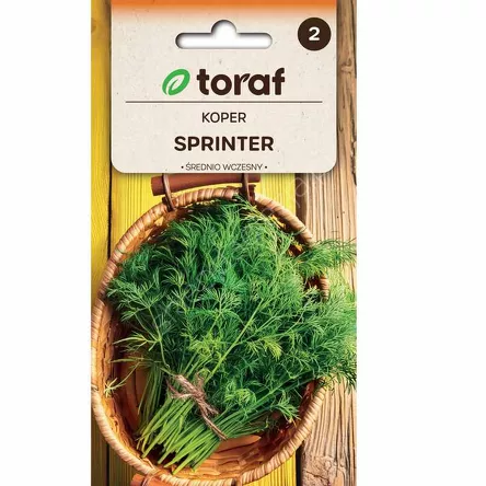 Koper ogrodowy Sprinter  5g T