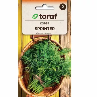 Koper ogrodowy Sprinter  5g T