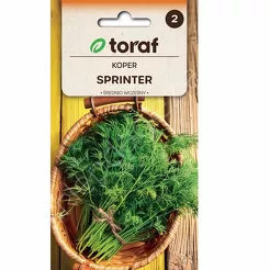 Koper ogrodowy Sprinter  5g T