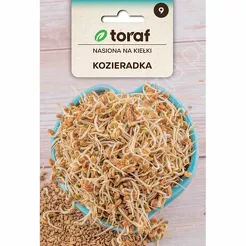 Nasiona na kiełki Kozieradka 20g T 