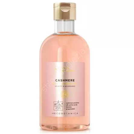 Żel do kąpieli Eco Cashmere 400ml