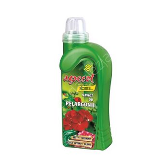 Nawóz Mineral żel Pelargonia 1l Agr