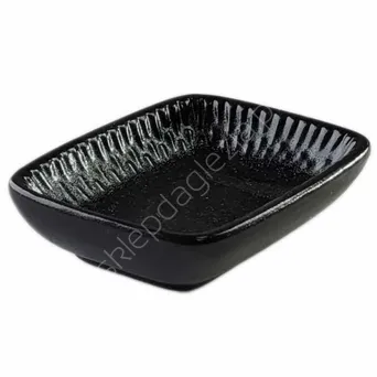 Miseczka do dipów 8cm OMBRES CZARNY