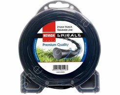 Żyłka 2,4mm  15m Nevada Spirale