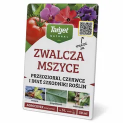 Agrocover koncentrat 50ml Target