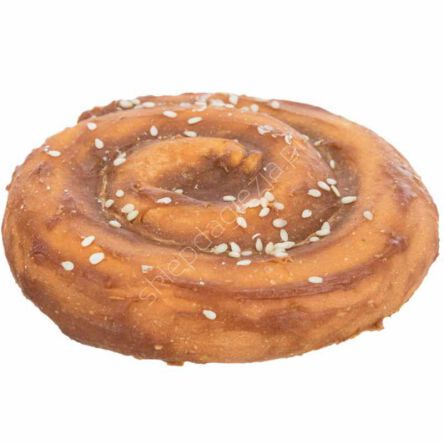 Przysmak dla psa ślimak kaczka 9cm/70g  1 szt.