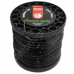 Żyłka 2,7mm*139m Nevada kwadrat - BLACK