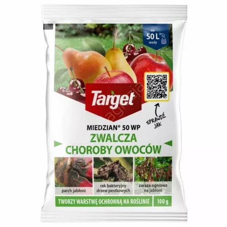 Miedzian 50 WP 100g Target TAM