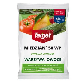 Miedzian 50 WP 100g Target TAM