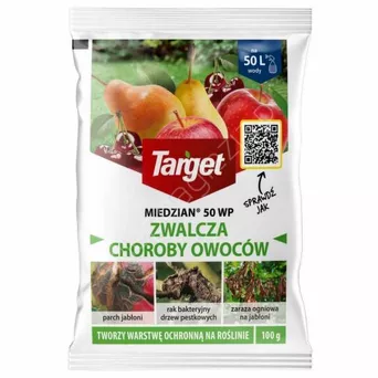 Miedzian 50 WP 100g Target TAM