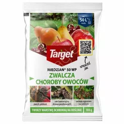 Miedzian 50 WP 100g Target TAM