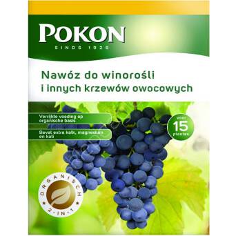 Nawóz Bio do Winorośli 1kg Po