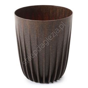 Doniczka Lam Mira Eco 250 caffee espresso
