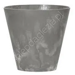 Doniczka Pr Tubus Beton Effect 250 marengo