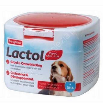 Mleko dla szczeniąt Lactol Puppy 250ml