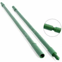 Tyczka powlekana skręcana 11/60cm