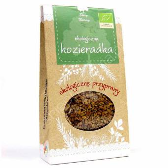Przyprawa Eko Kozieradka 60g
