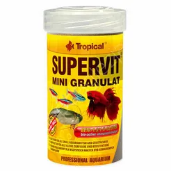 Pokarm dla ryb akwariowych Supervit 250ml/50g