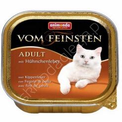 Animonda dla kota 100g Adult wątróbka z kurczaka