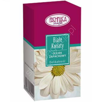 Olejek zapachowy Białe kwiaty10ml