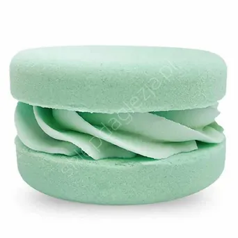 Kostka do kąpieli Makaronik Mięta 100g