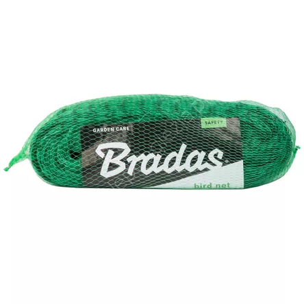 Siatka przeciw ptakom zielona 2*20m