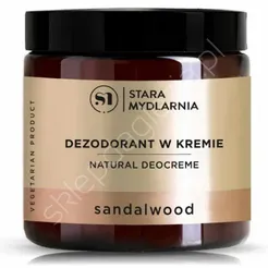 Dezodorant w kremie Sandalwood 200ml