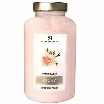Puder Eco do kąpieli Peony 350g
