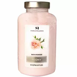 Puder Eco do kąpieli Peony 350g