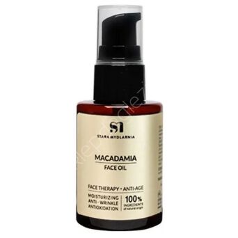 Olejek R&S Macadamia 50ml