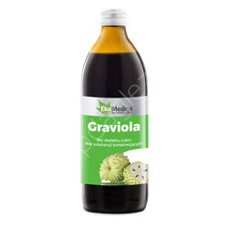 Sok Graviola 100% 0,5L