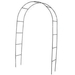 Pergola ogrodowa metalowa 240cm