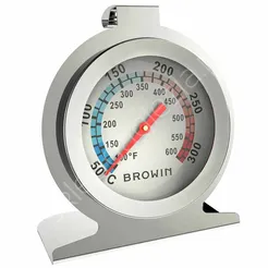 Termometr do piekarnika 50-300C 40*70mm