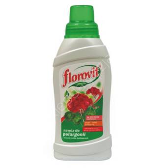 Florovit 0,5l Pelargonia