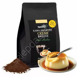Kawa mielona smakowa Creme Brule 250g