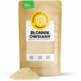 Promienie Słońca Błonnik owsiany 500g