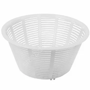 Forma serowarska okrągła 13x13x7 500g