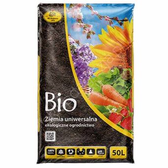 Ziemia 50l uniwersalna BIO KK