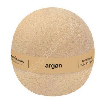 Kula do kąpieli Arganowa 200g