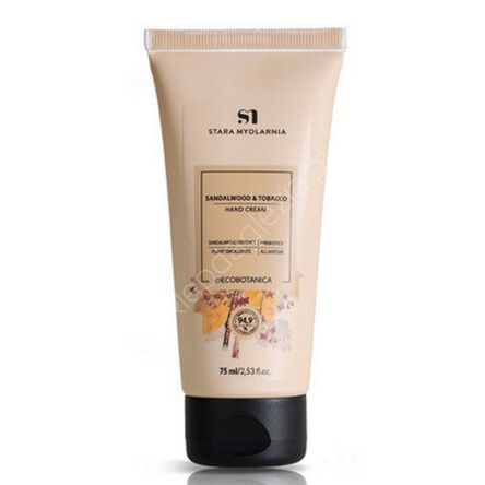 Krem do rąk Eco Botanica Sandalwood 75ml